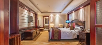 Baotou Hotel State Guest Building