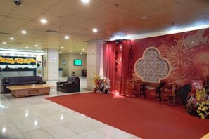 Unclassified image, 4 of 33, button - Baotou Hotel State Guest Building (Baotou)