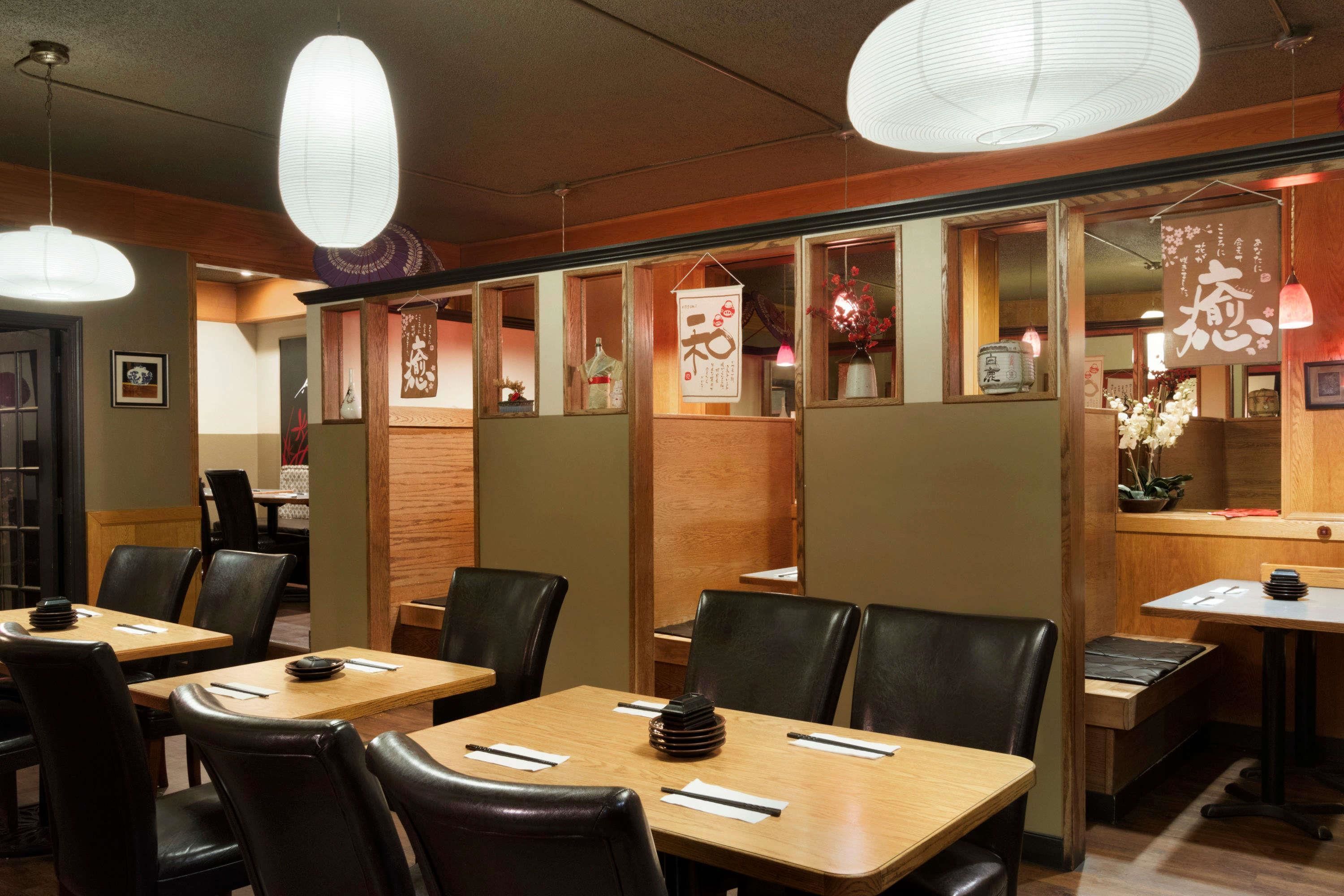 Dîner et souper servis sur place