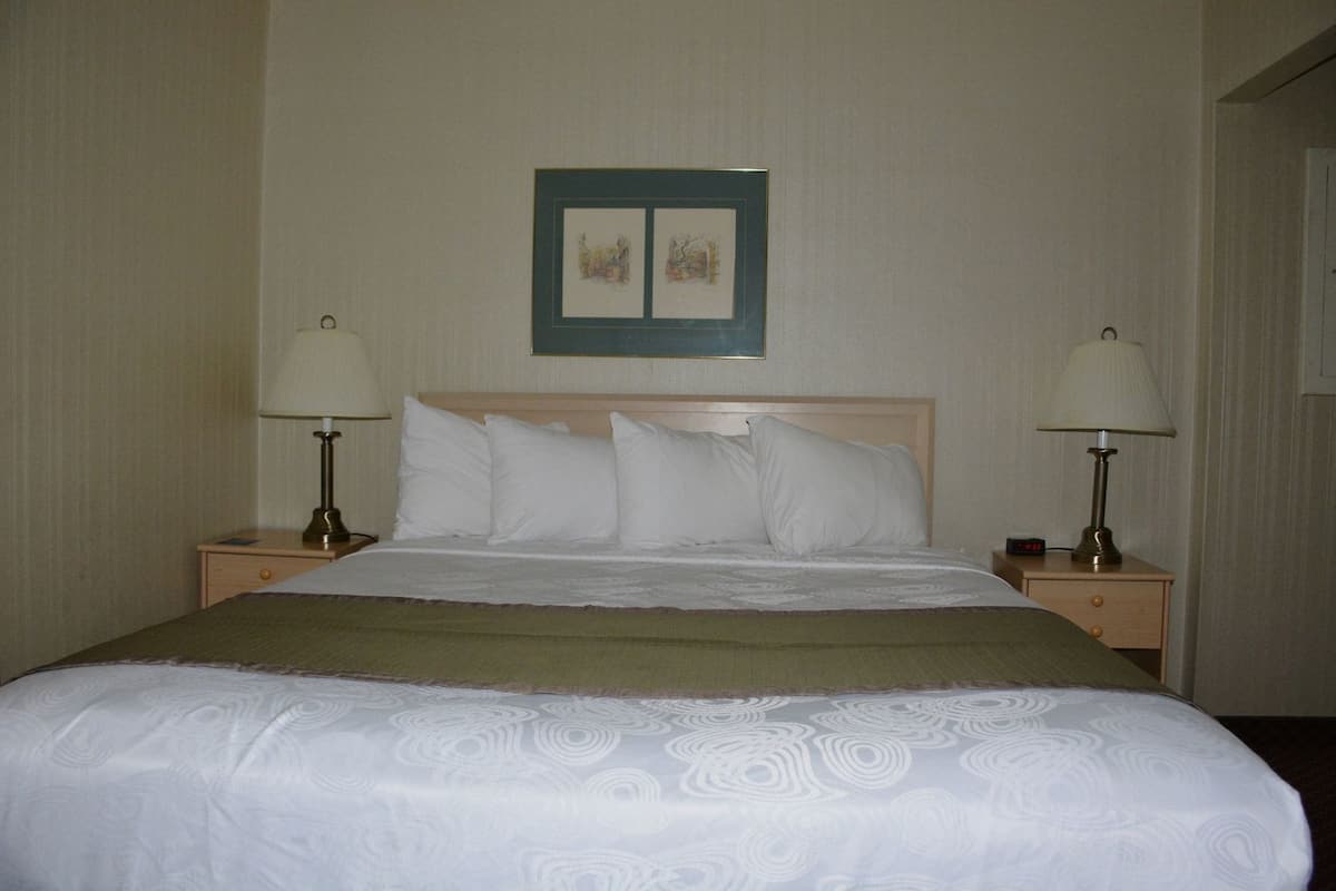 Individually decorated, desk, free cribs/infant beds, free WiFi