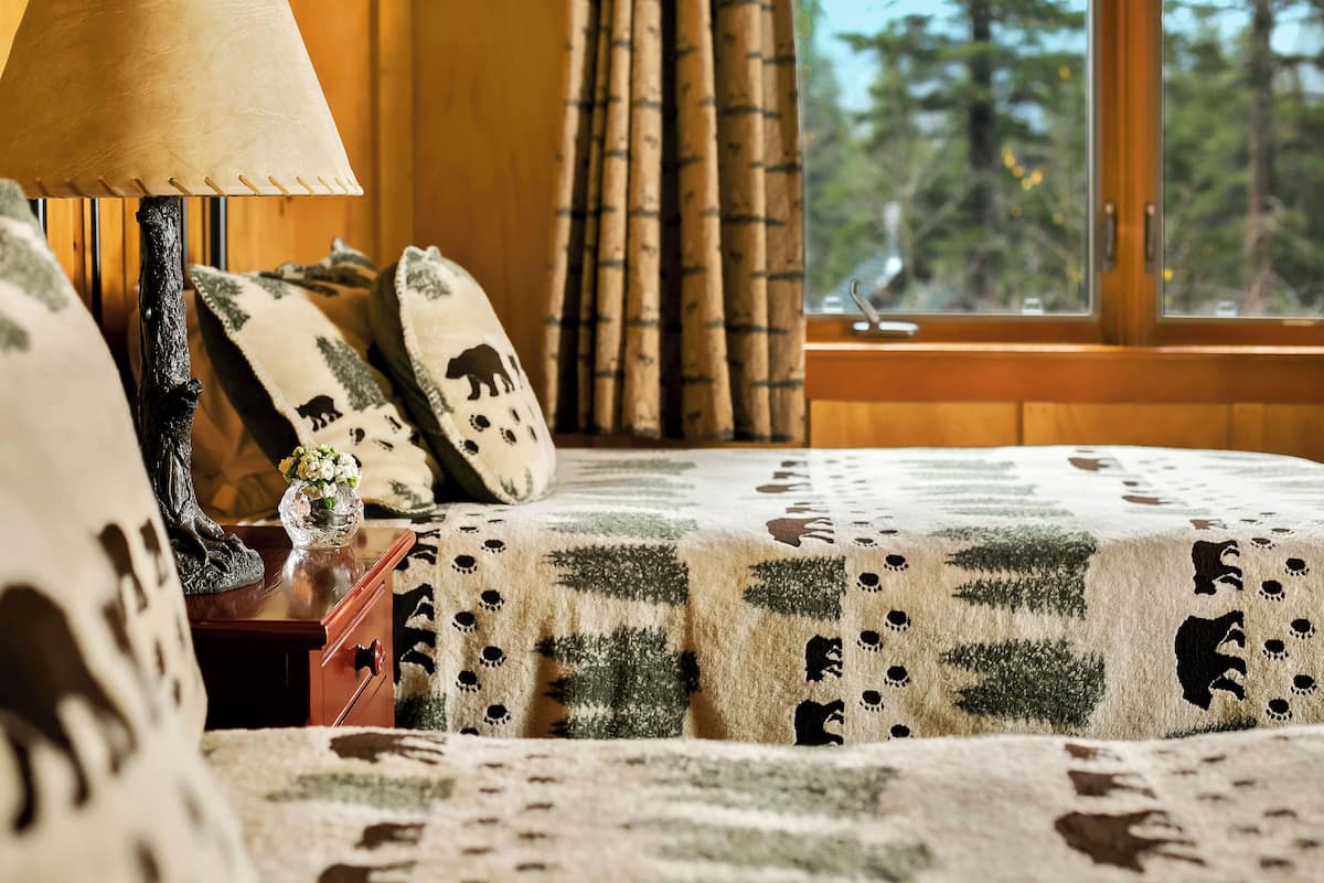 Cabin, 3 Bedroom (Historic Three Bedroom Cabin)
