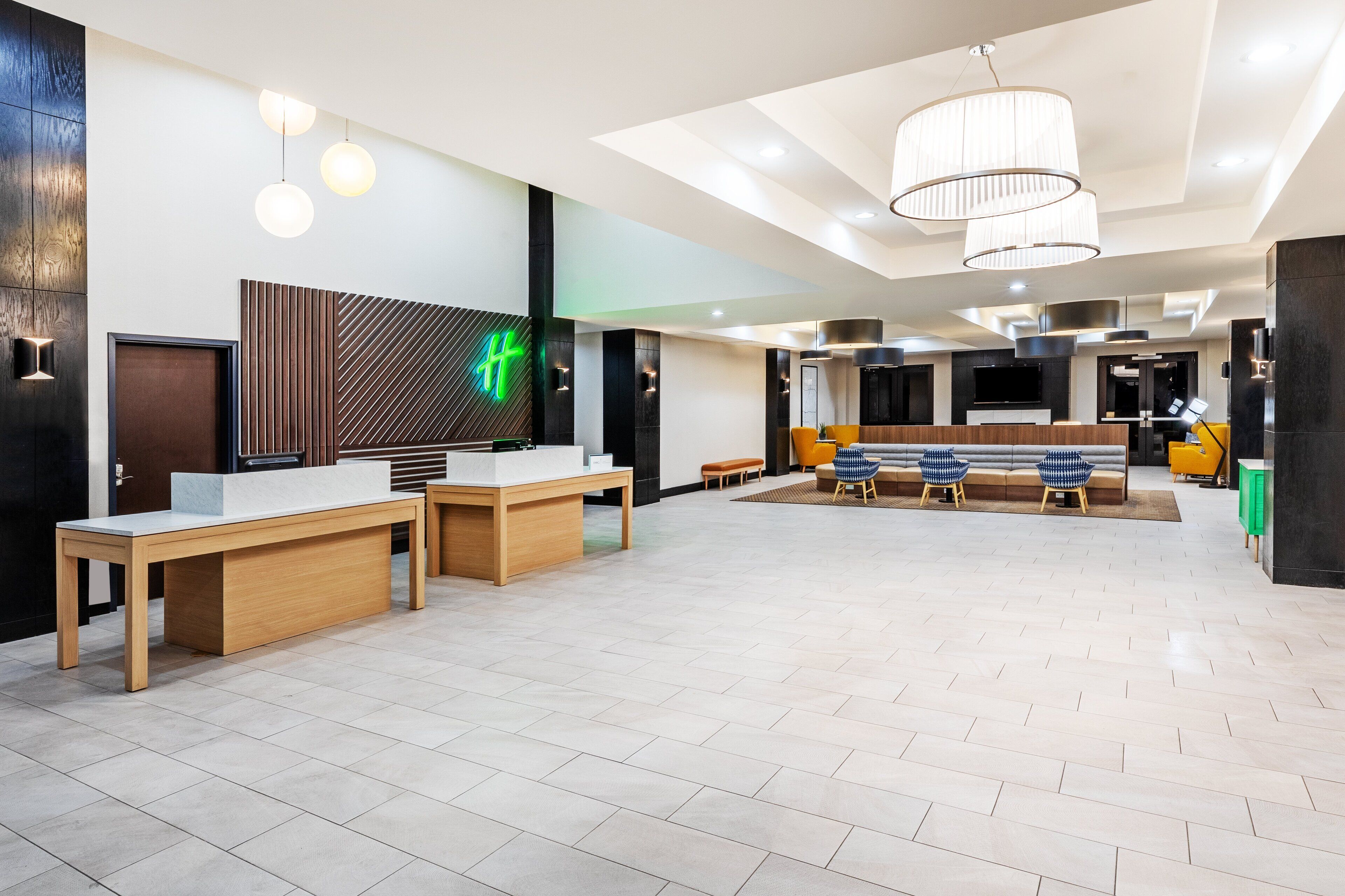 Foto - Holiday Inn Hotel & Suites Tulsa South by IHG