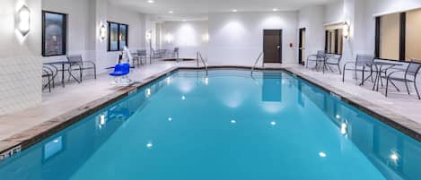 Indoor pool