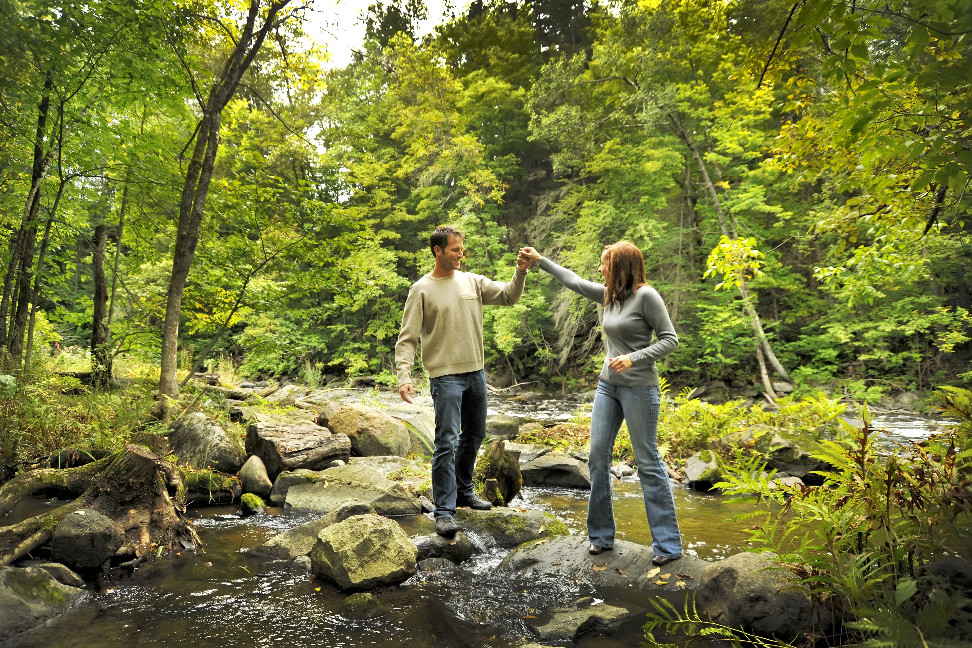 potholing/cave exploring