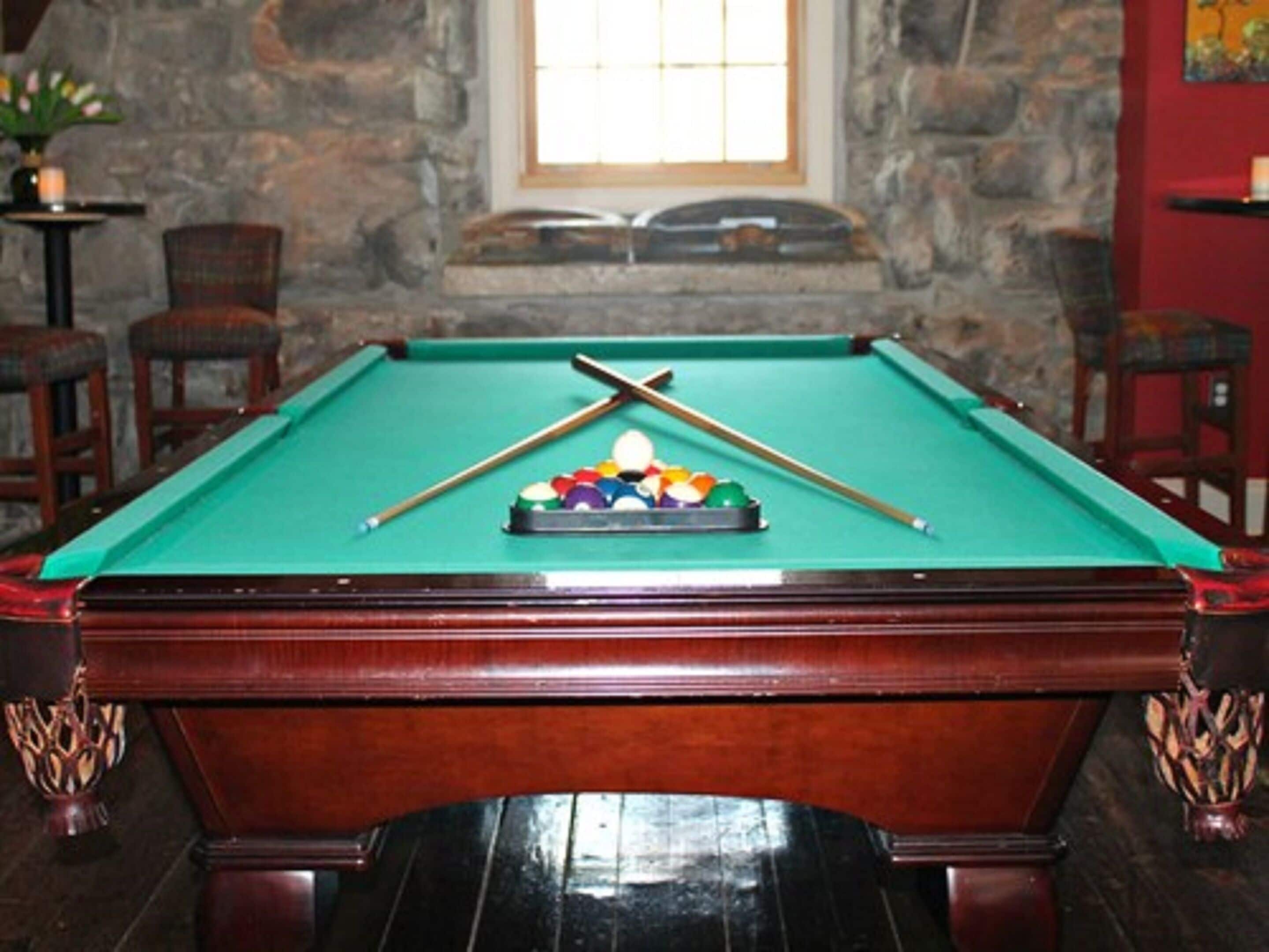 billiards