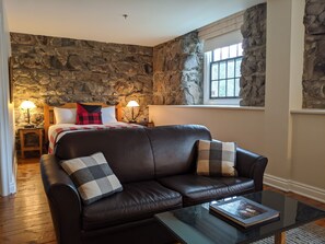 Chambre Deluxe (Mill River - Queen)