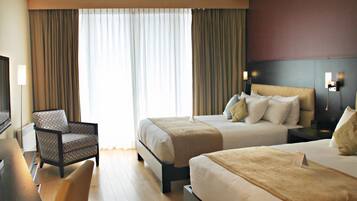 Chambre Classique (Eco River Lodge Park - 2 Queen)
