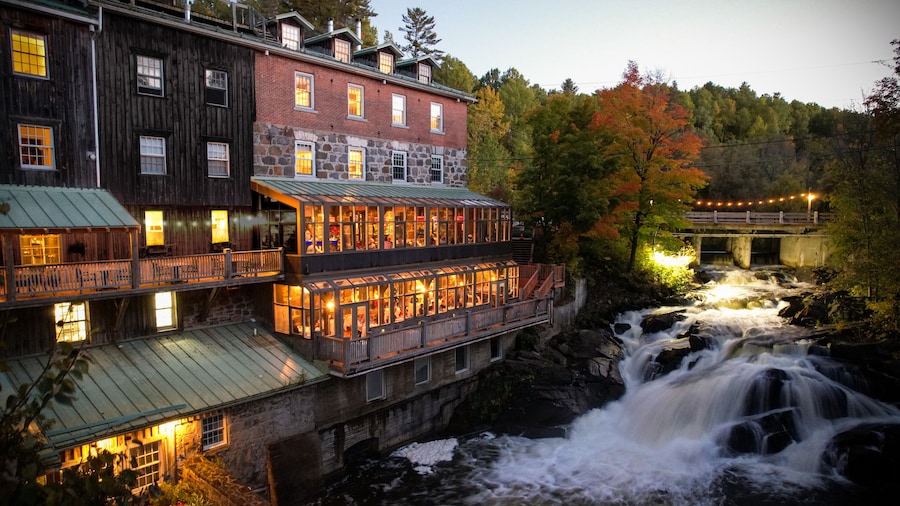 Moulin Wakefield Mill Hotel & Spa