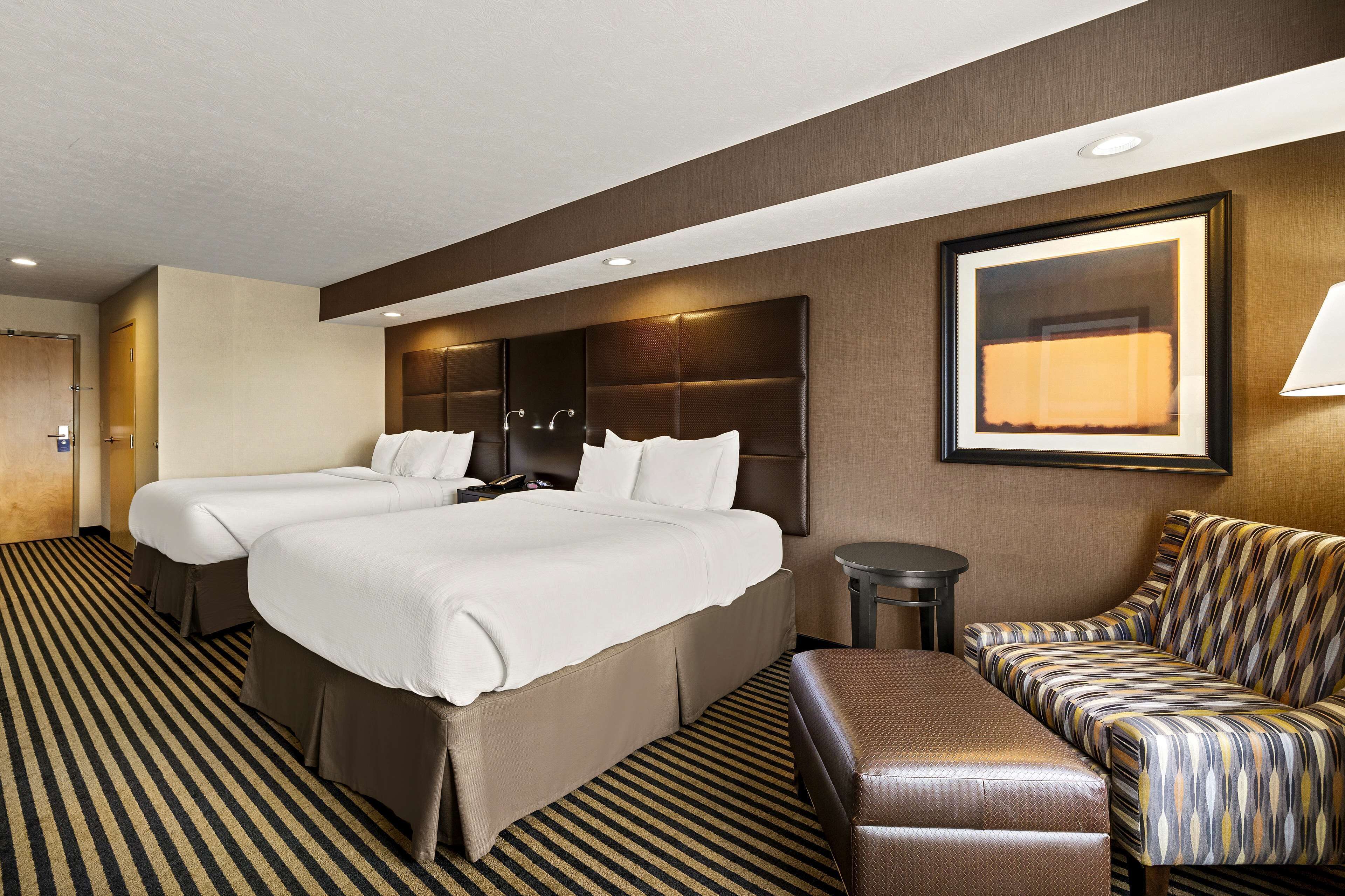 room, 2 queen beds | premium bedding, down duvets, pillow-top beds, desk