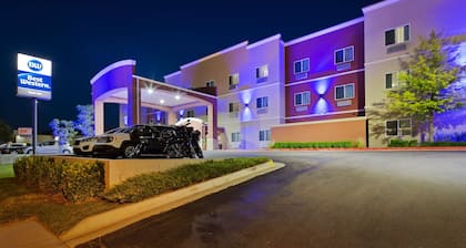 Best Western Oasis Inn