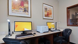 Businesscenter
