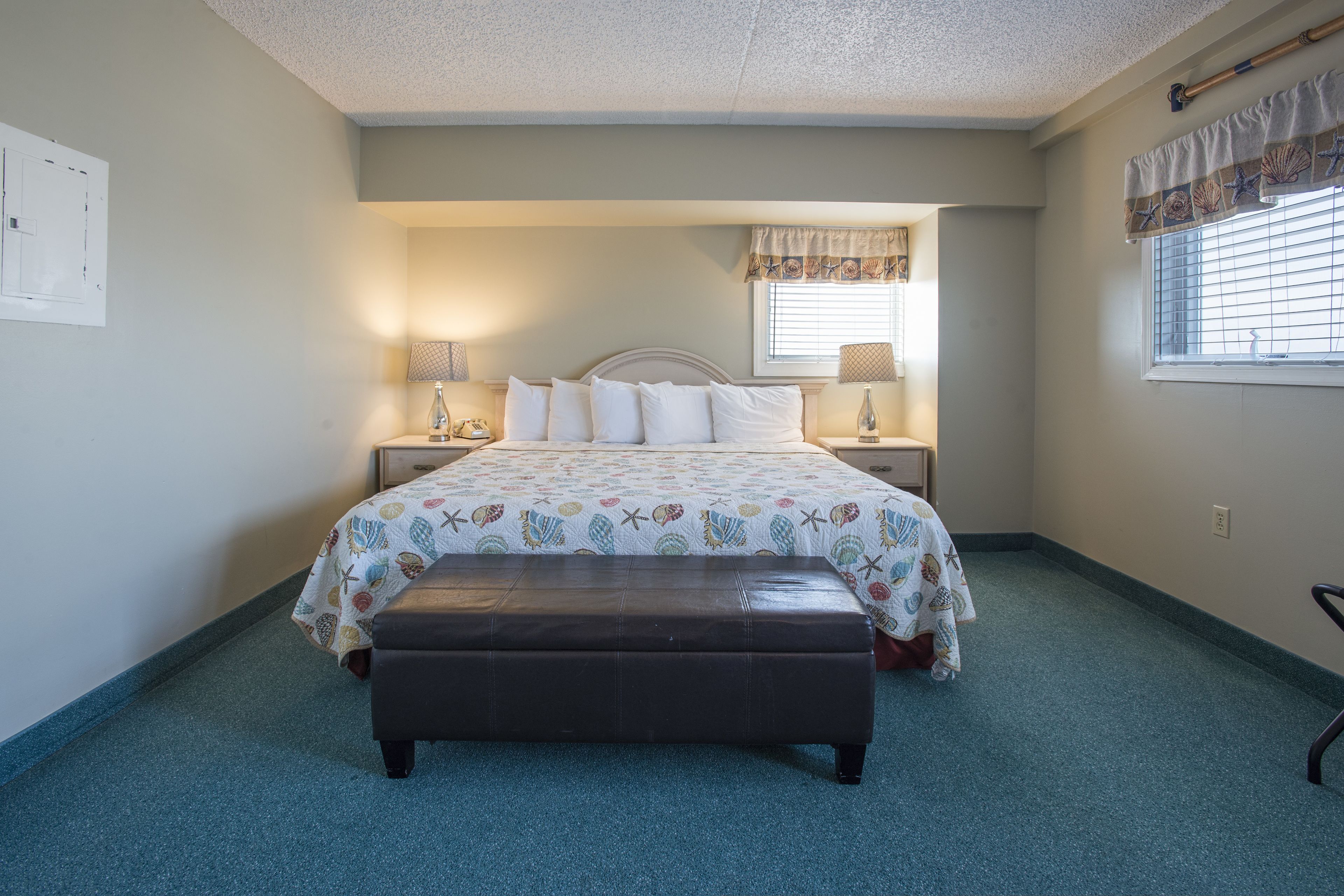 penthouse, 1 bedroom | 1 bedroom, in-room safe, iron/ironing board, free wifi