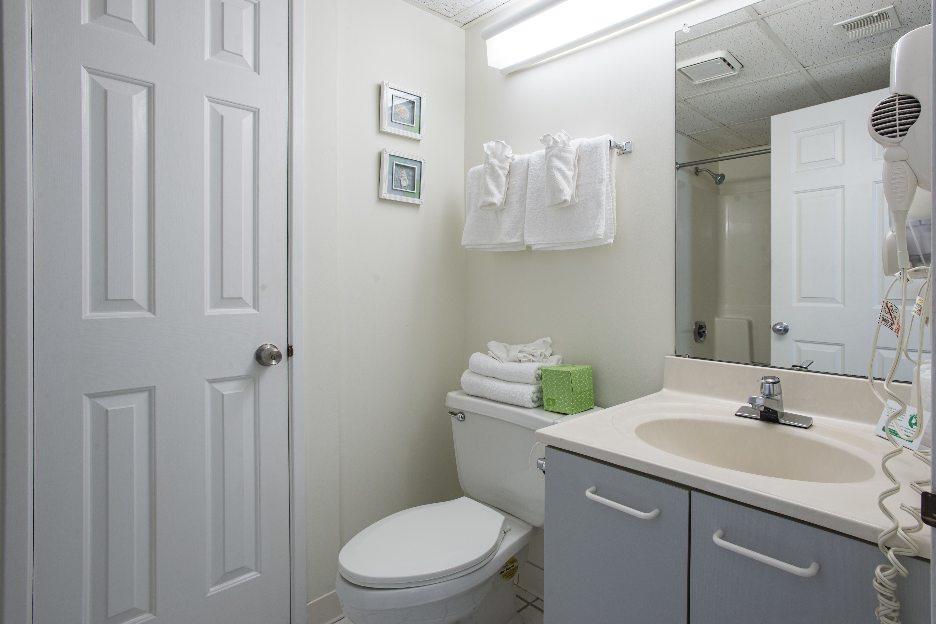 penthouse, 1 bedroom | bathroom | combined shower/bathtub, free toiletries, hair dryer, towels