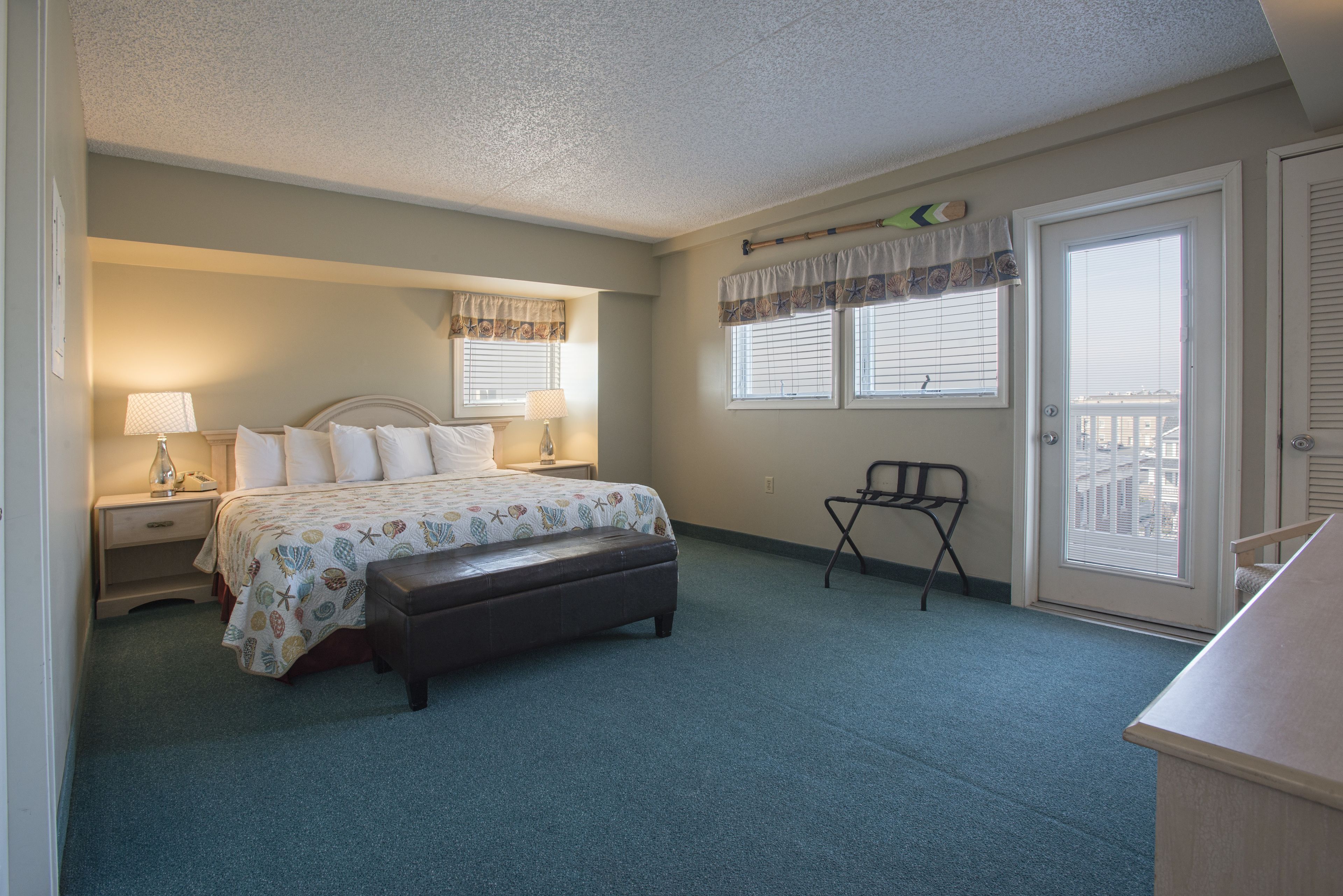 penthouse, 1 bedroom | 1 bedroom, in-room safe, iron/ironing board, free wifi