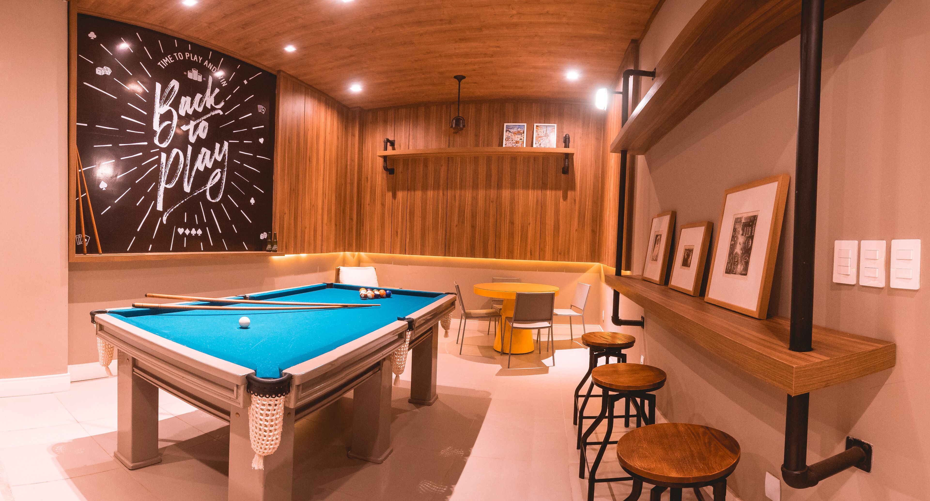 games room