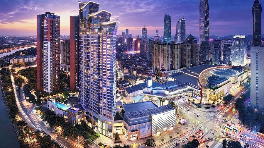 Grand Hyatt Shenzhen