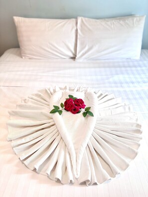 Caja de seguridad en la habitación, escritorio y wifi gratis