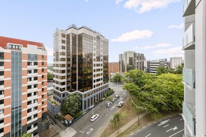 Vista desde la habitación