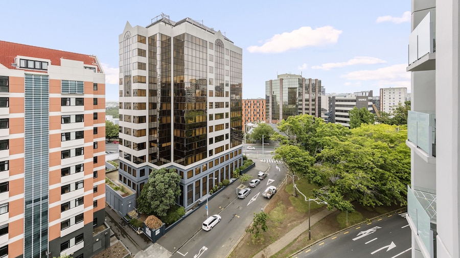 Tetra Serviced Apartments By Castle