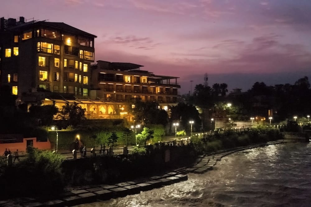 GANGA KINARE- A Riverside Boutique Resort, Rishikesh