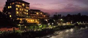 GANGA KINARE- A Riverside Boutique Resort, Rishikesh