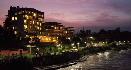 GANGA KINARE- A Riverside Boutique Resort, Rishikesh