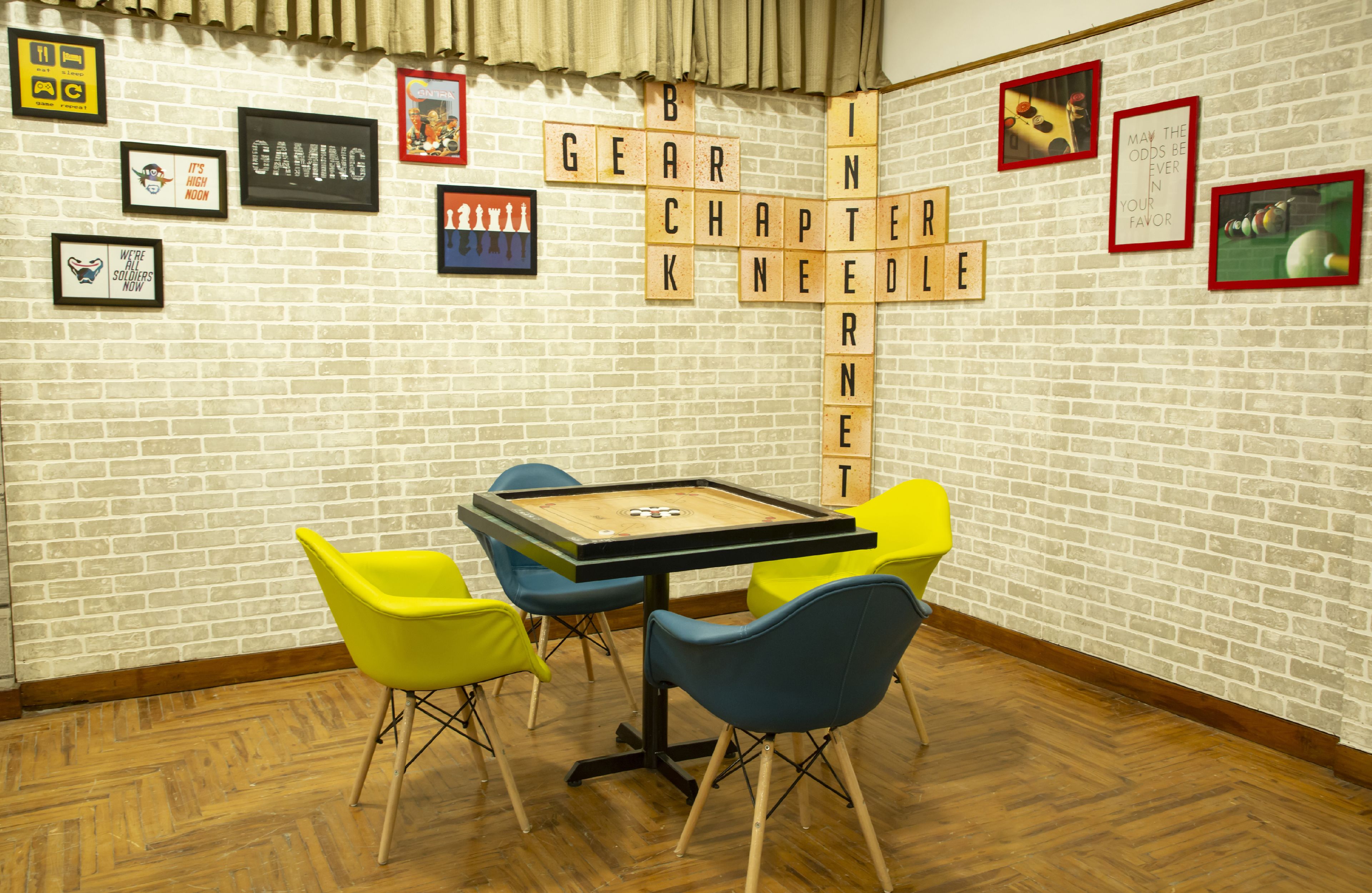 Ruang permainan