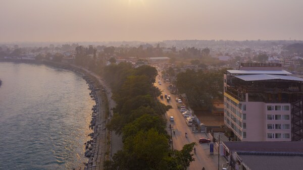 Ellbee Ganga View - Rishikesh