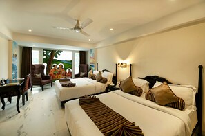 Deluxe-Suite, 2 Queen-Betten
