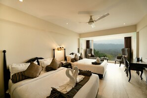 Ropa de cama de alta calidad y cubrecamas