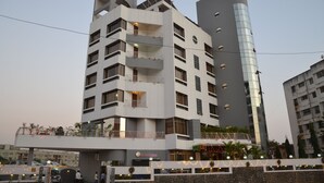 住宿正面