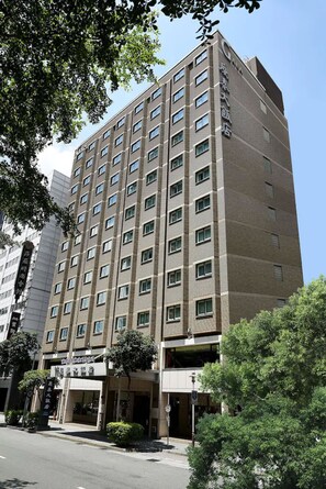 Exterior - Gala Hotel (Taipei)