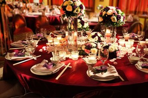 Banquet hall - Gala Hotel (Taipei)