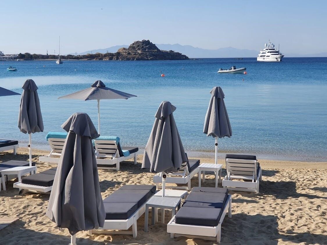 Foto - Acrogiali Beachfront Hotel