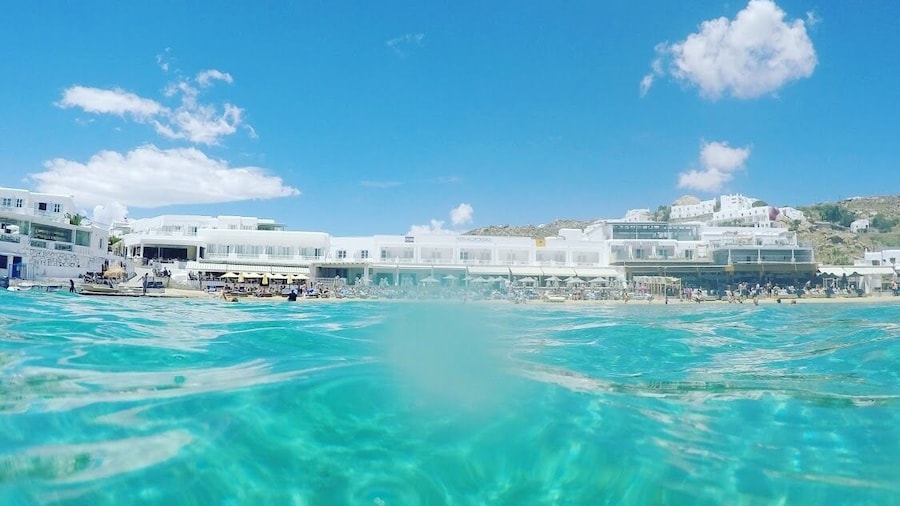Acrogiali Beachfront Hotel