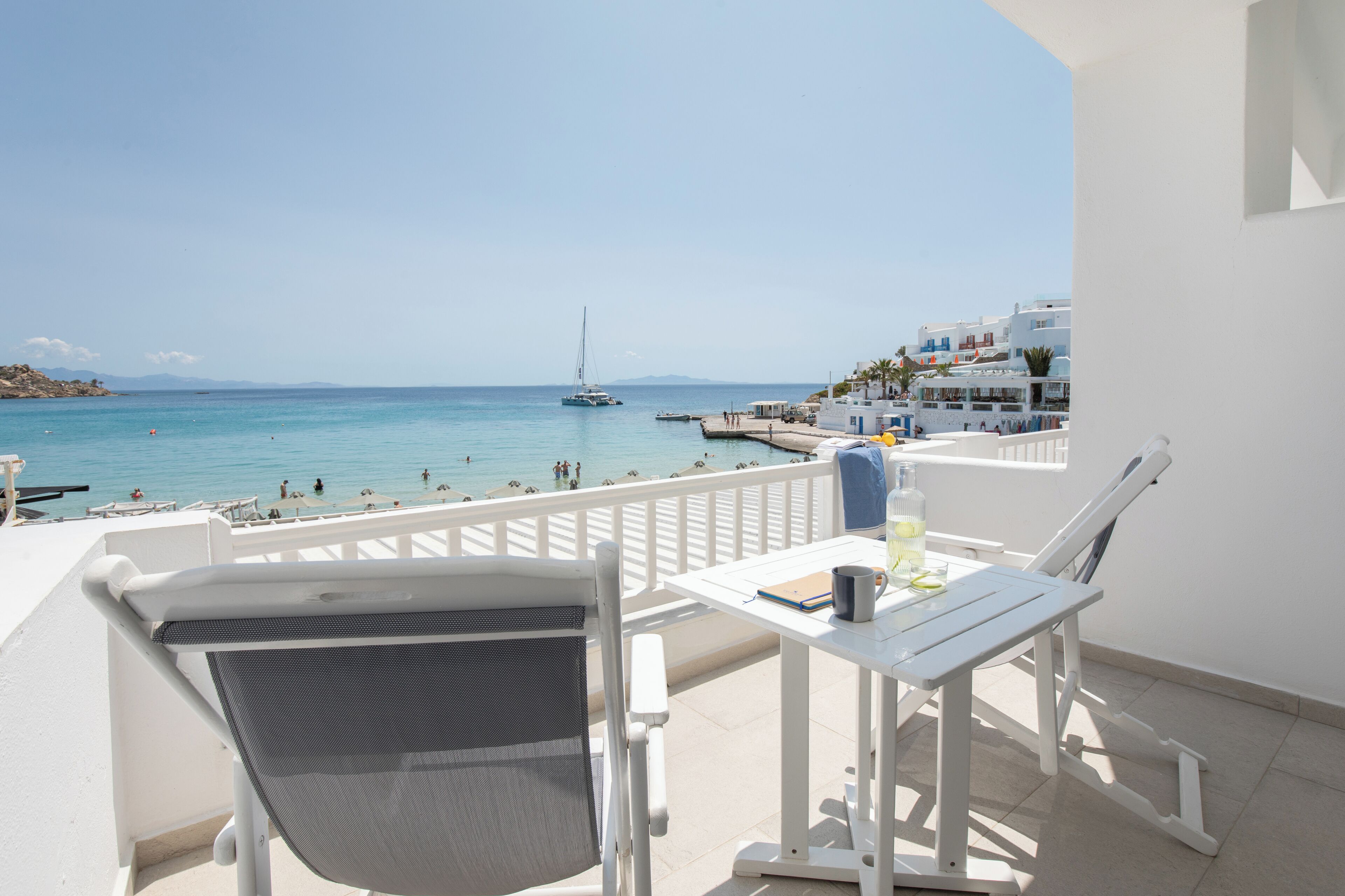 Foto - Acrogiali Beachfront Hotel