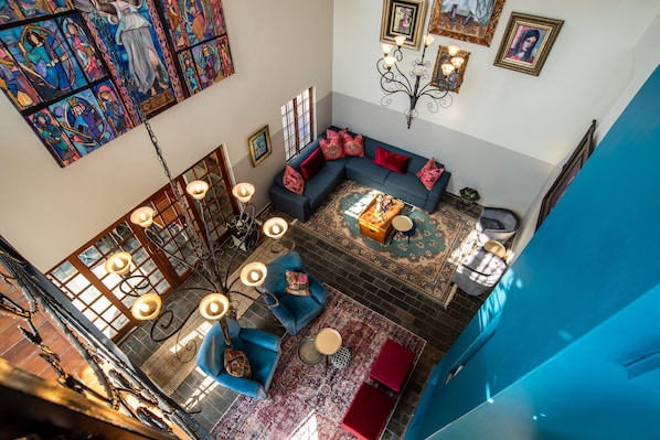 Intérieur