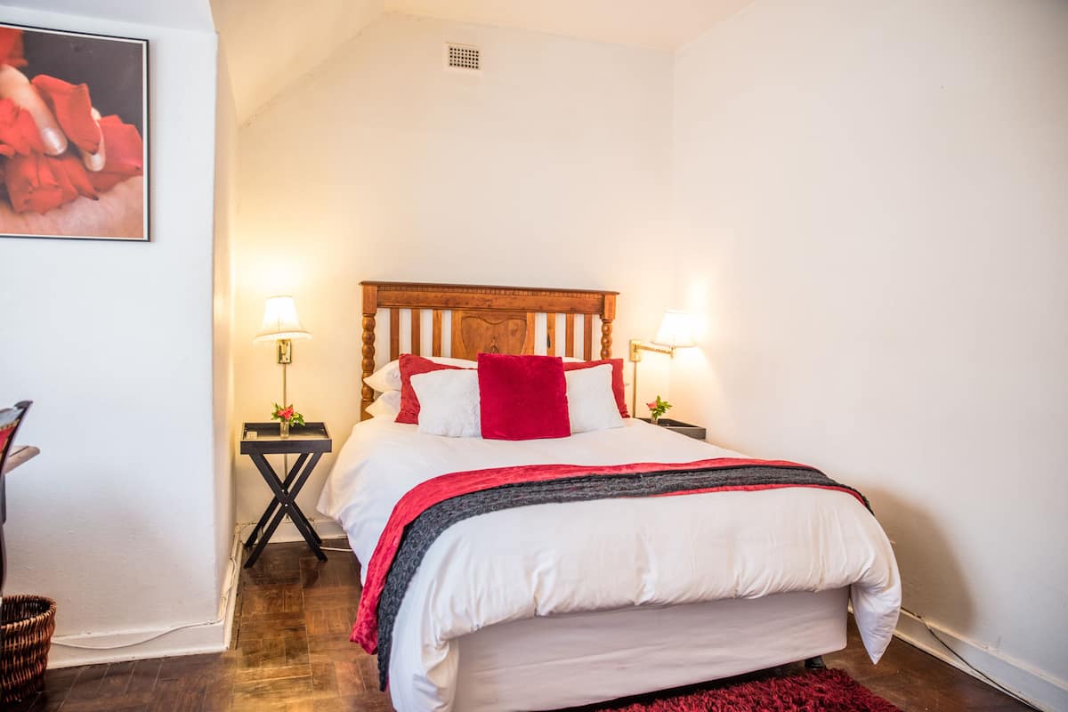 Chambre Double, salle de bains attenante (Shower, 6)