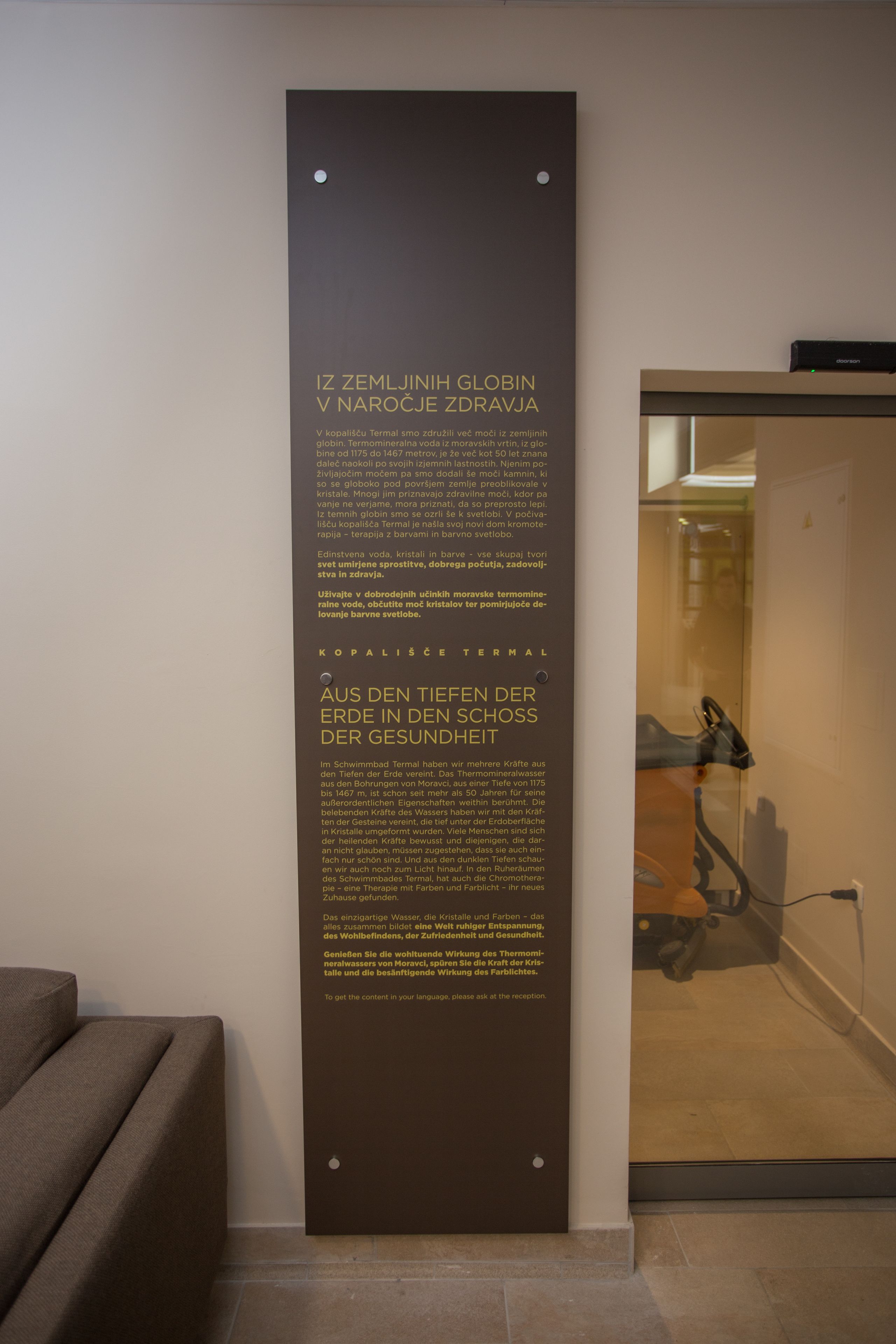 Photo - Hotel Termal - Terme 3000 - Sava Hotels & Resorts