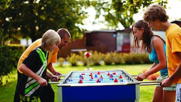 Área de juegos infantiles al aire libre