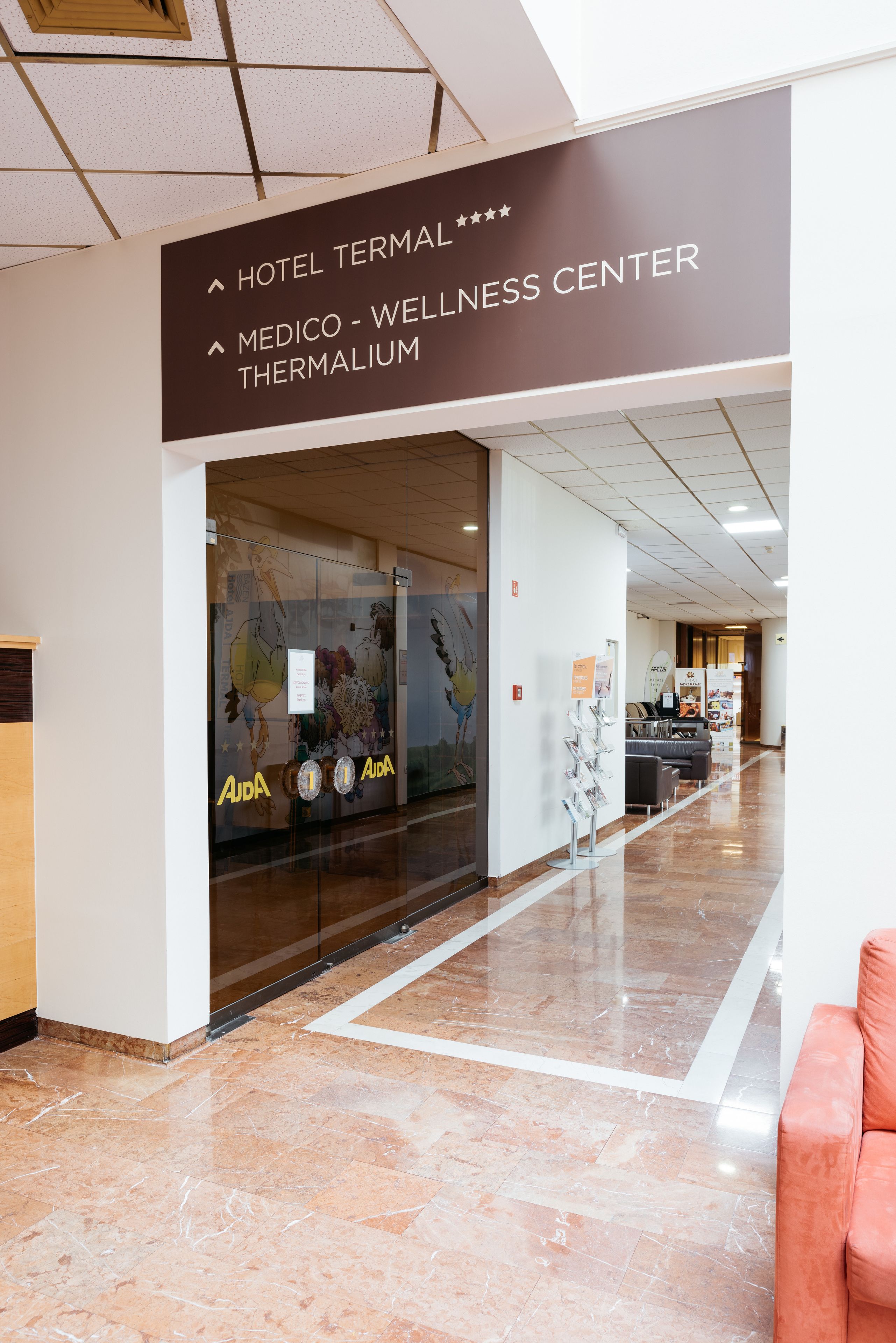 Foto - Hotel Ajda - Terme 3000 - Sava Hotels & Resorts