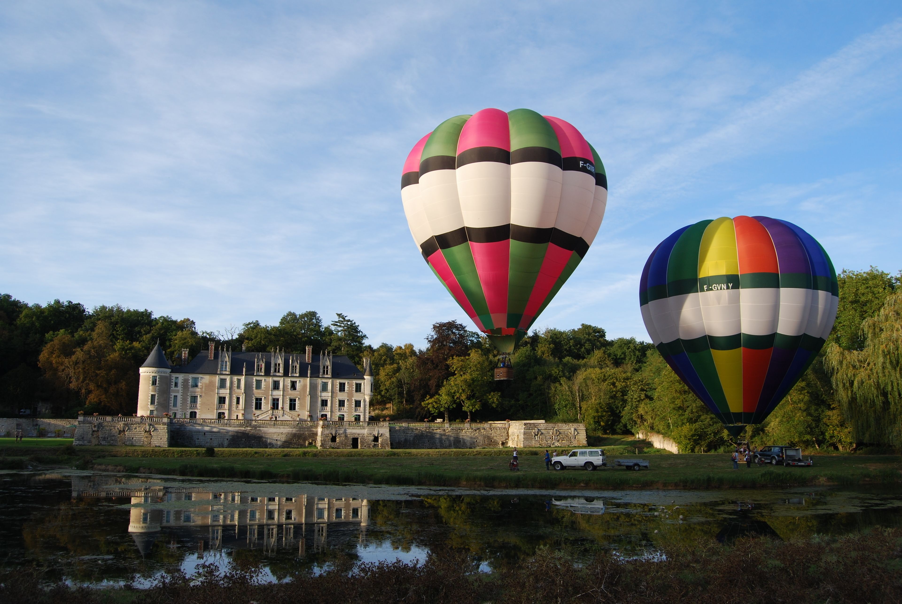 Photo - Chateau des Arpentis