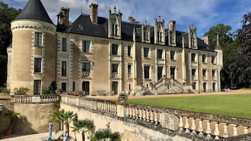 Extérieur