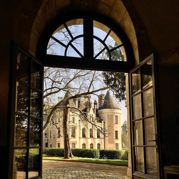 Superior Apartment, Park View | View from room - Château des Arpentis (Saint-Regle)