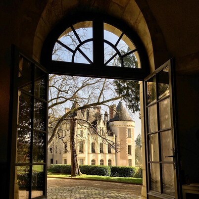 Château des Arpentis