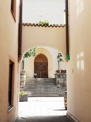 Außendetails
