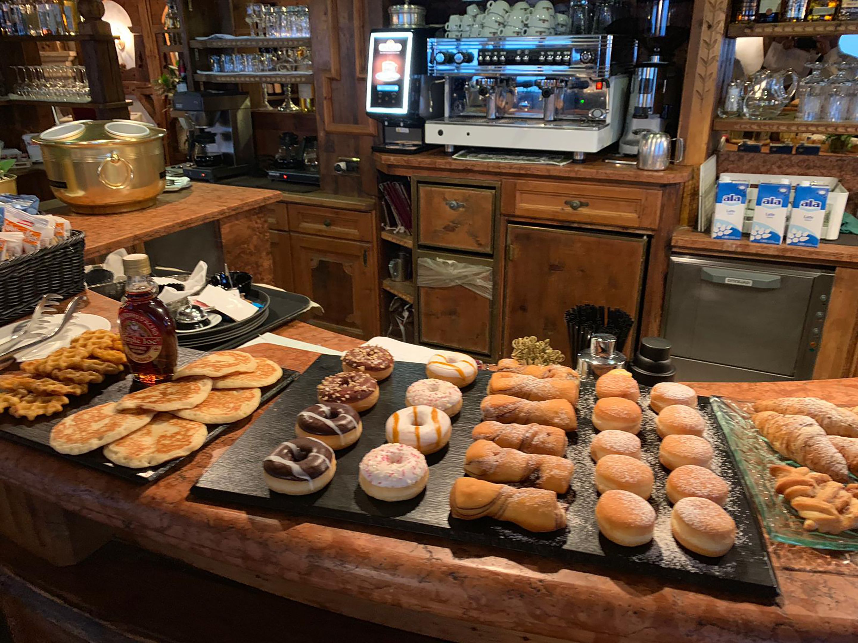 Frokostbuffé