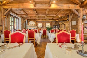 Restaurant - Hotel Querceto by Double Hospitality (Malcesine)