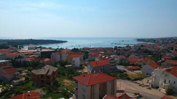 Standard Double Room, Balcony | Beach/ocean view