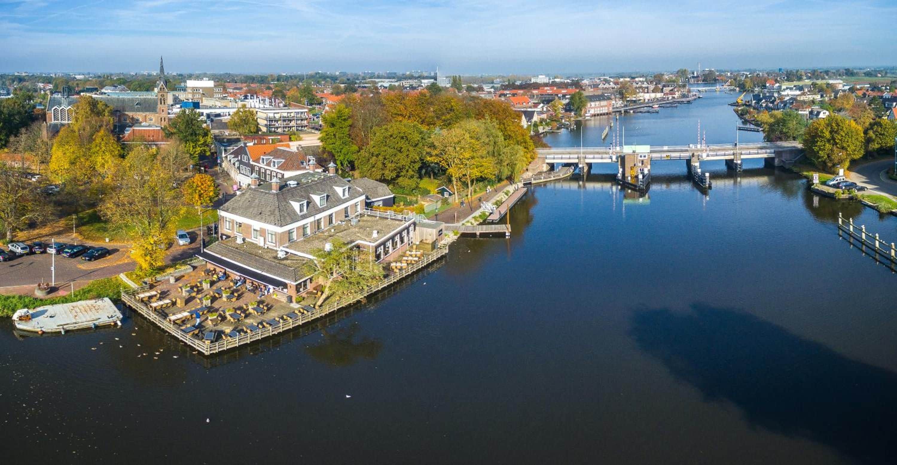 Photo - Het Rechthuis aan den Amstel
